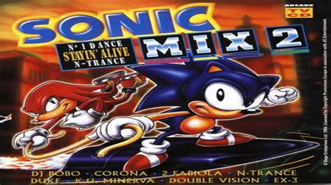 sonic megamix 4.0 online.